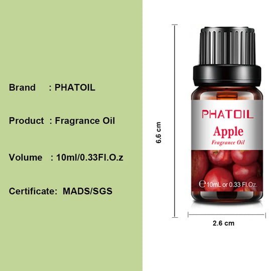 Fruit Fragrance Essential Oils