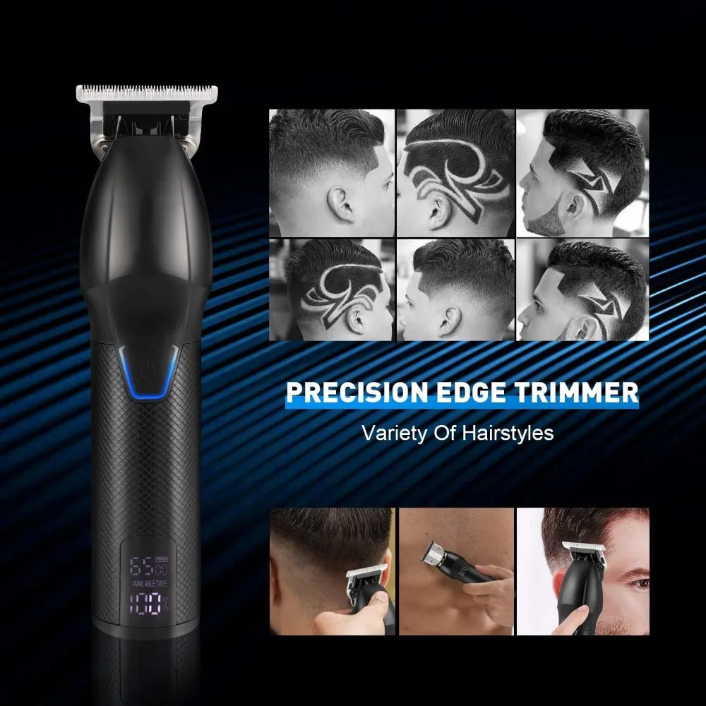 Men Hair Clippers and Trimmer