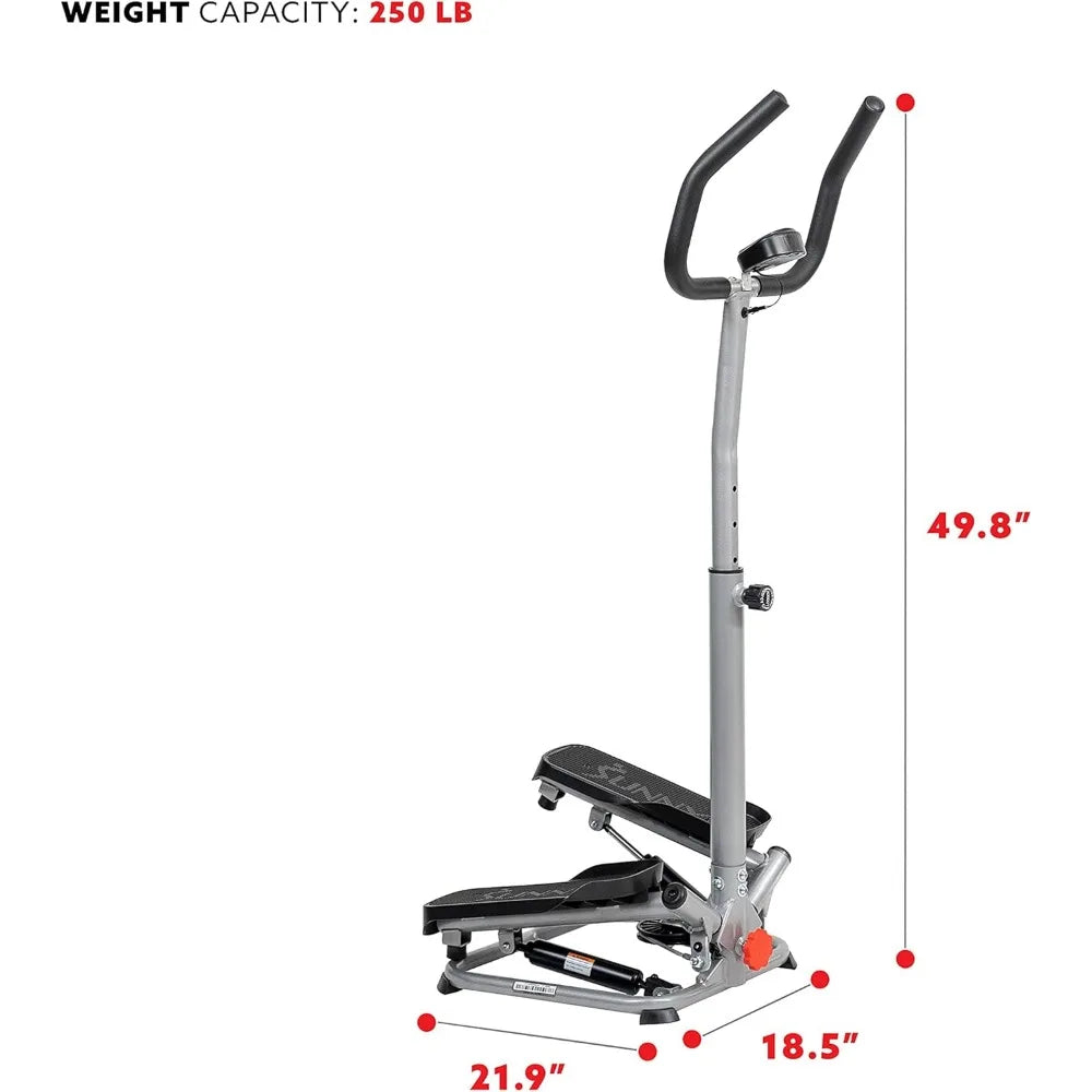 Stair Twist Steppers for Exercise at Home Machine