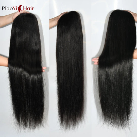 Piaoyi Human Hair Wig