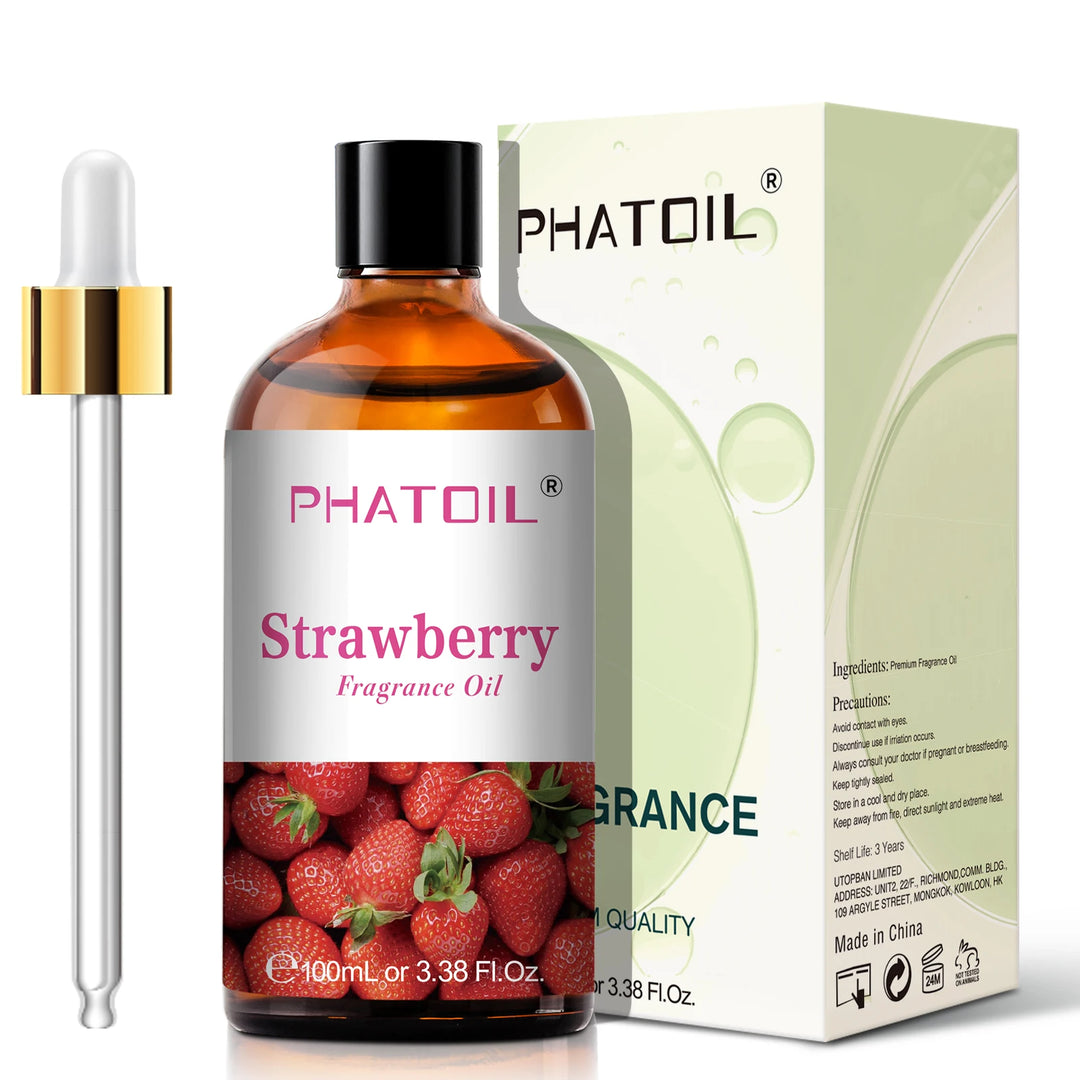 Cranberry 100ML Essential Oil