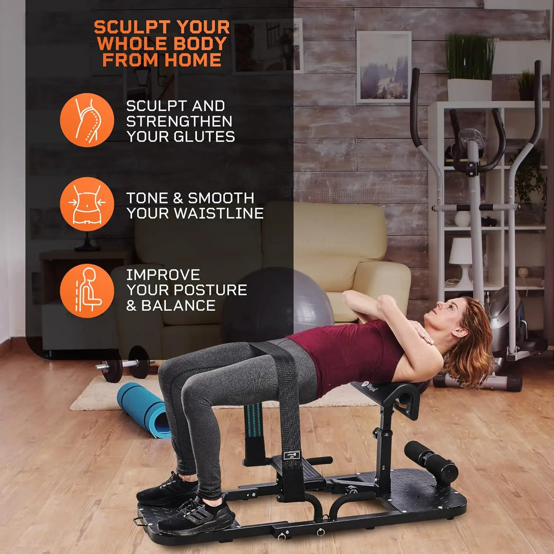 Lifepro Glute Blast Hip Thrust Machine