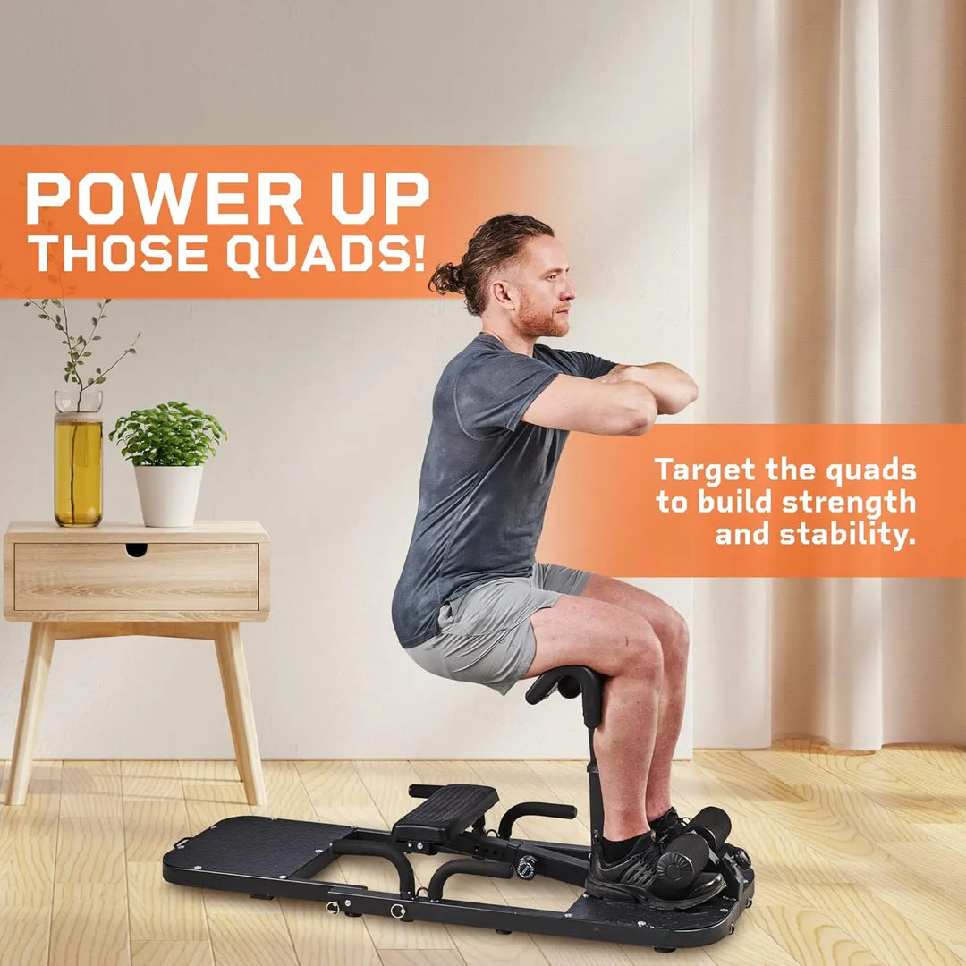 Lifepro Glute Blast Hip Thrust Machine