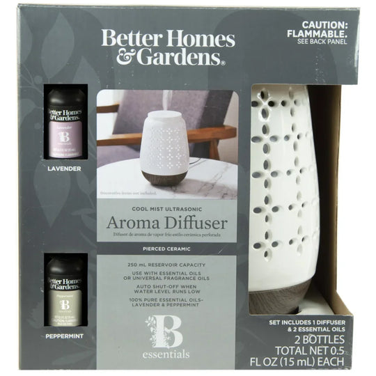 Essential Oil Diffuser 250 ML