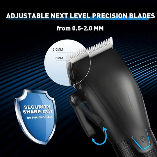 Men Hair Clippers and Trimmer