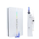 Rechargeable Handheld Portable Skin Care Introduction Electric Micro Needle Instrument