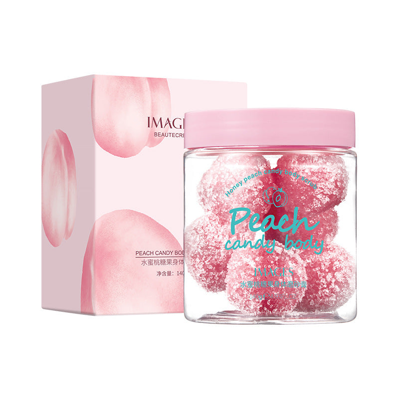 Milk Candy Body Scrub Cream