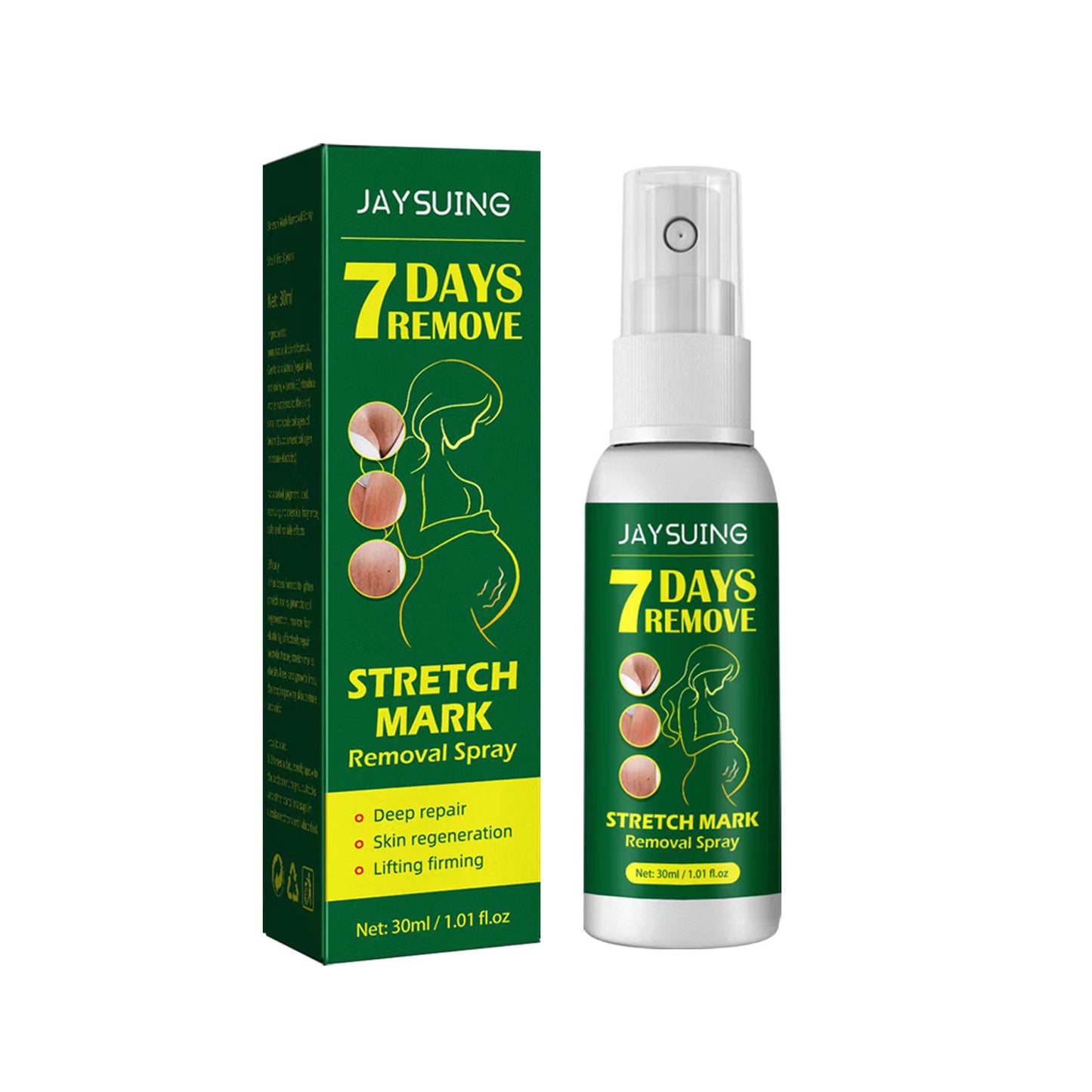 Skin Care Spray Postpartum Firming Skin Fading