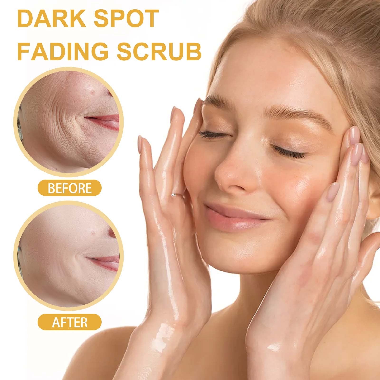 exfoliating scrub for face

